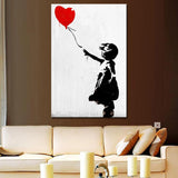 Banksy "There Is Always Hope" Wall Art