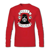 Make Trouble Party T-shirt