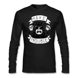 Make Trouble Party T-shirt