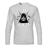 Make Trouble Party T-shirt