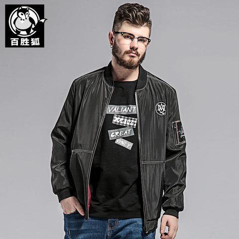 plus size 9XL 8XL 6XL 5XL Bomber Jacket 2017 winter jackets Pilot Anarchy Outerwear Men Army Green Kanji Japanese solid loose