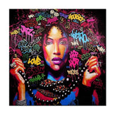 Banksy "Follow Your Dreams" Wall Art