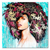 Banksy "Follow Your Dreams" Wall Art