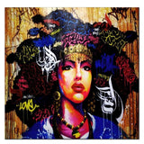 Banksy "Follow Your Dreams" Wall Art