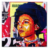 Banksy "Follow Your Dreams" Wall Art