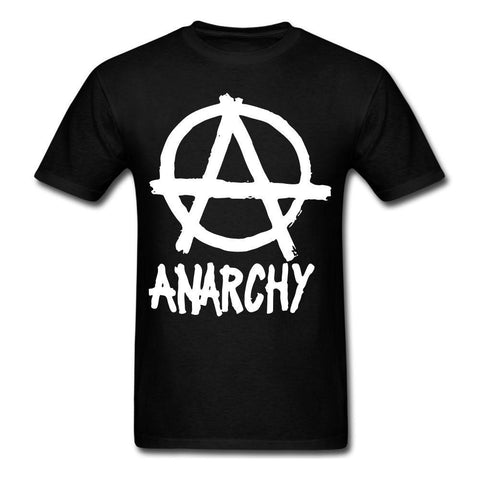 Anarchists Fight Back T-shirt