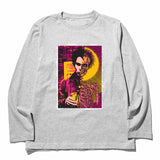 sex pistols anarchy in the uk full sleeves tee women men size Heavy combed Full Long Sleeves t shirt