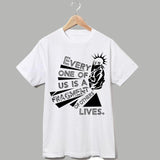 "Anarchy in the UK" Punk Rocker T-shirt