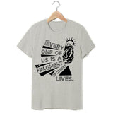 "Anarchy in the UK" Punk Rocker T-shirt