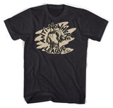 Gildan  Anti-Nowhere League T-Shirt PUNK ROCK design mens t-shirt freepost Anarchy Retro men's t-shirt