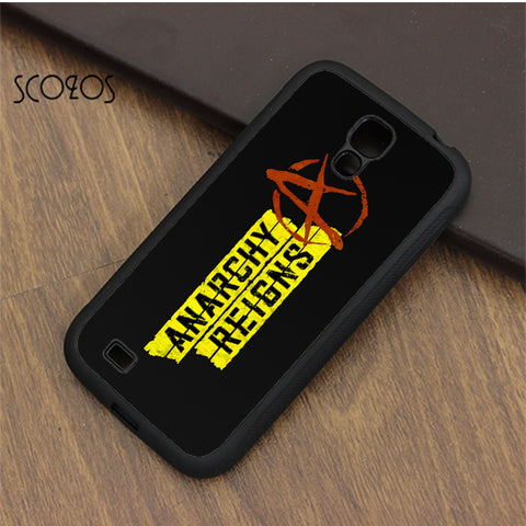 SCOZOS Anarchy Reigns cell phone case cover for samsung galaxy S3 S4 S5 S6 S7 S8 S6 edge S7 edge note 3 note 4 note 5 &qw43