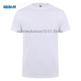 GILDAN 100% Cotton O-neck printed T-shirt Sex Pistols T Shirt Anarchy In The UK Destroy